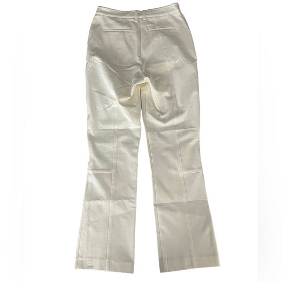 Jonathan Simkhai Jesslyn Cropped Pant - Picture 5 of 11